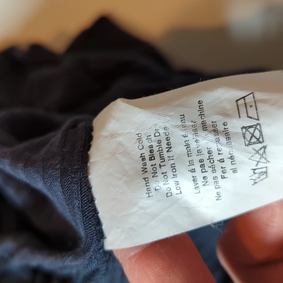 Lush Bodysuit Size Small Ribbed - Picture 8 of 9